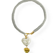 COLLAR TRENZADO