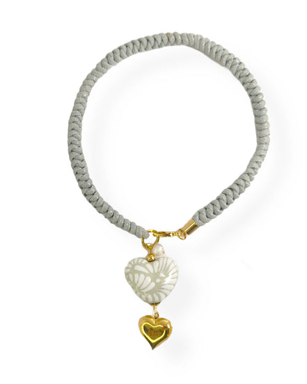 COLLAR TRENZADO