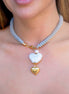 COLLAR TRENZADO