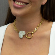 NECKLACE CHAIN CLASP