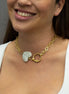 NECKLACE CHAIN CLASP