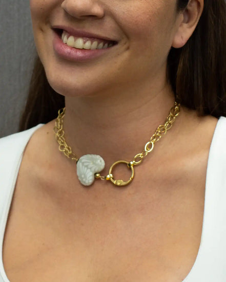 NECKLACE CHAIN CLASP