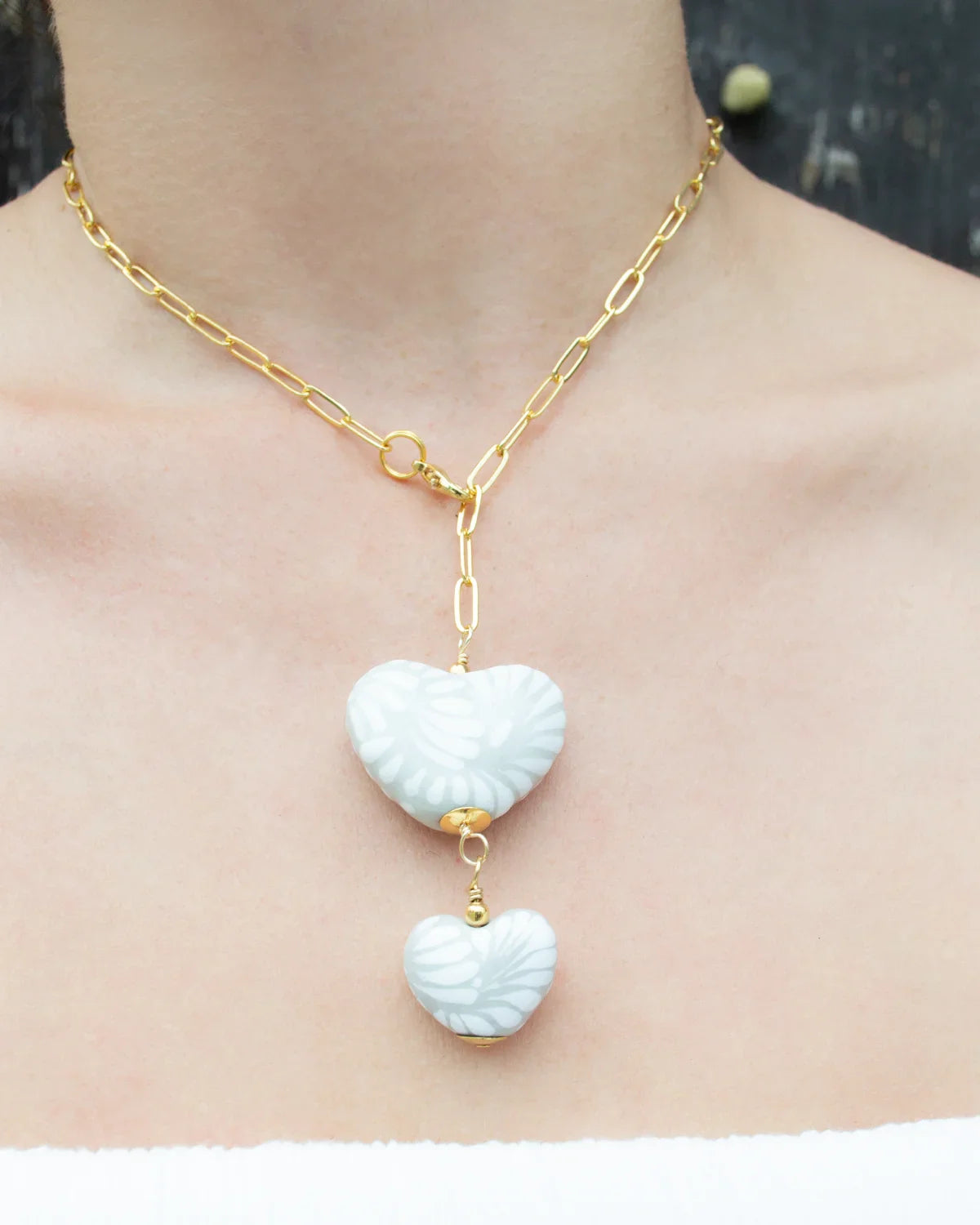 COLLAR CORBATIN CADENA