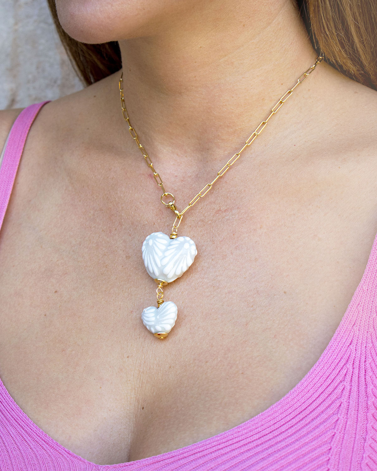 COLLAR CORBATIN CADENA