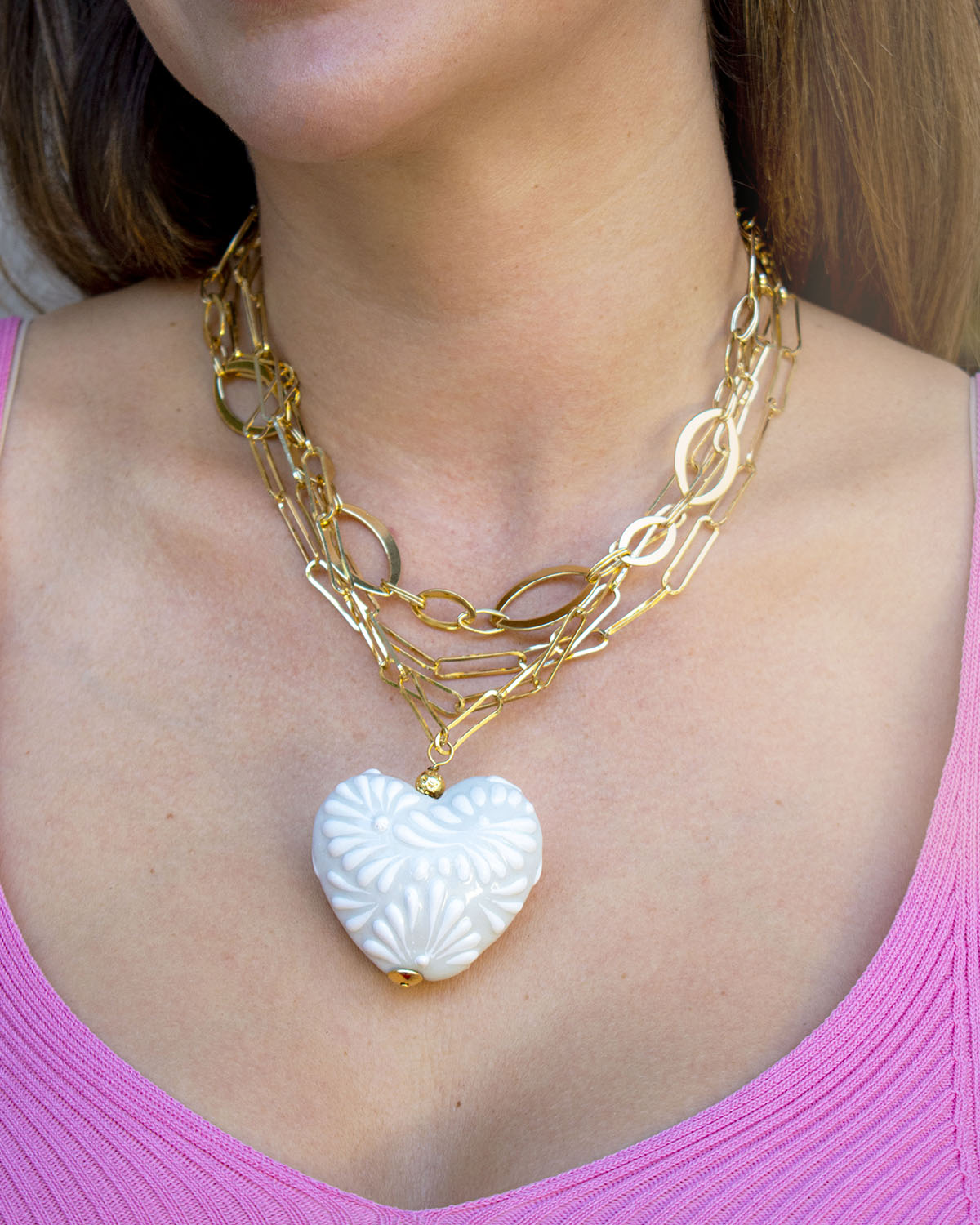 CADENAS CORAZON