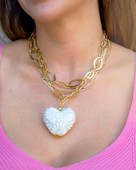 CADENAS CORAZON