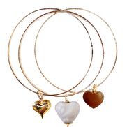 3-HOOP BRACELET