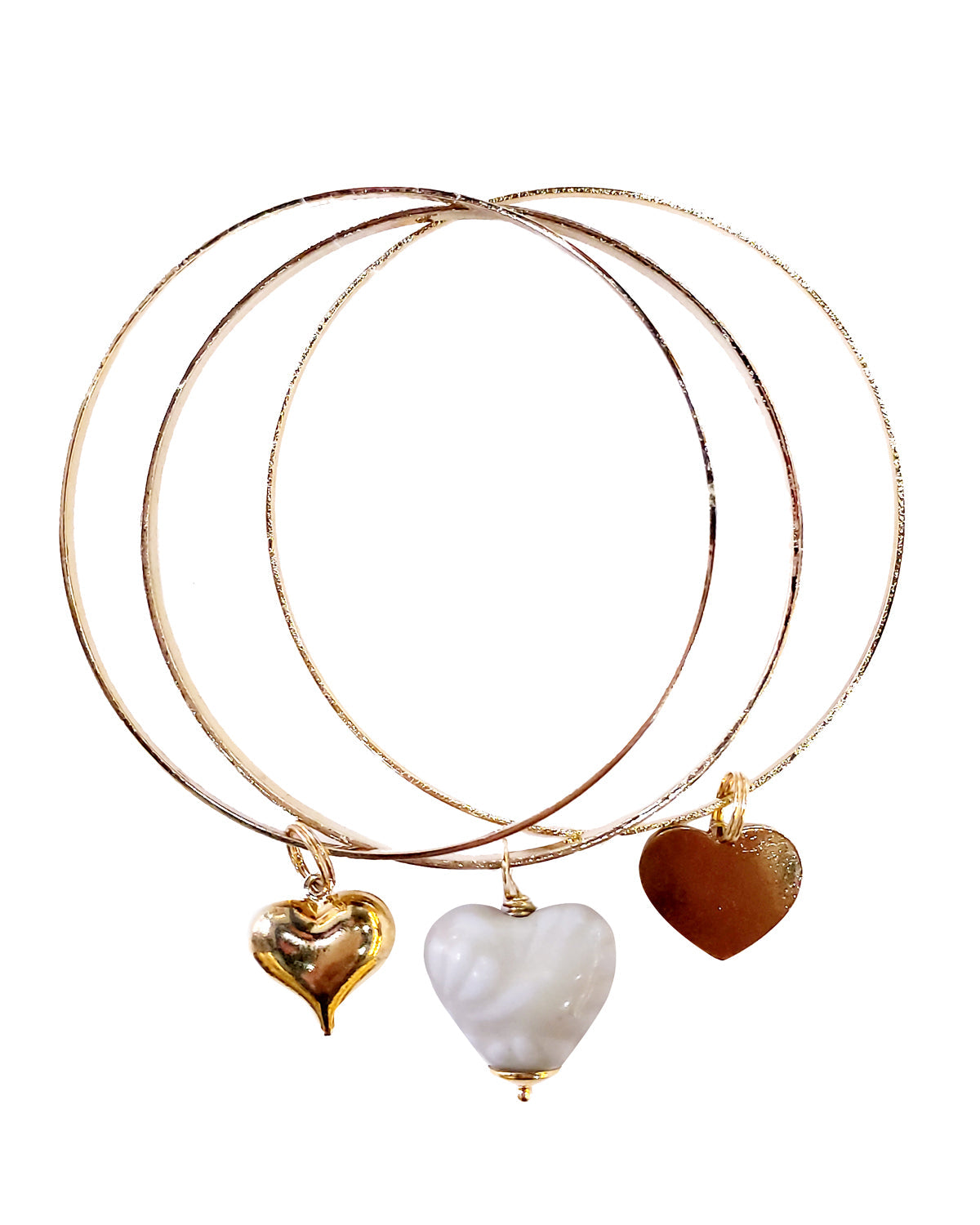 3-HOOP BRACELET