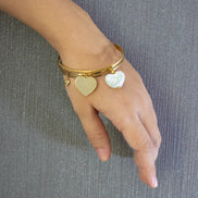 3-HOOP BRACELET