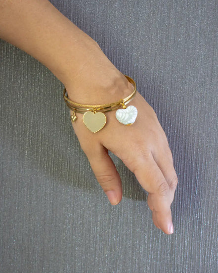 3-HOOP BRACELET