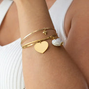 3-HOOP BRACELET