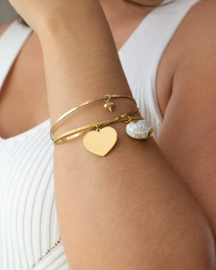 3-HOOP BRACELET