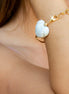 PULSERA CADENA CORAZON