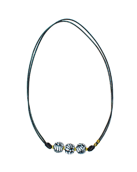 CHOKER 3 ESFERAS