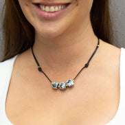 CHOKER 3 ESFERAS