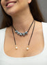 CHOKER 5 ESFERAS