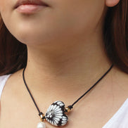 CORAZON PERLA COLGANTE