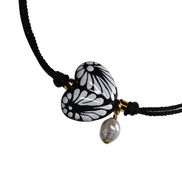 CORAZON PERLA COLGANTE