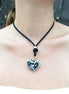SIMPLE HEART NECKLACE