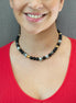 ONYX MULTI-STONE NECKLACE