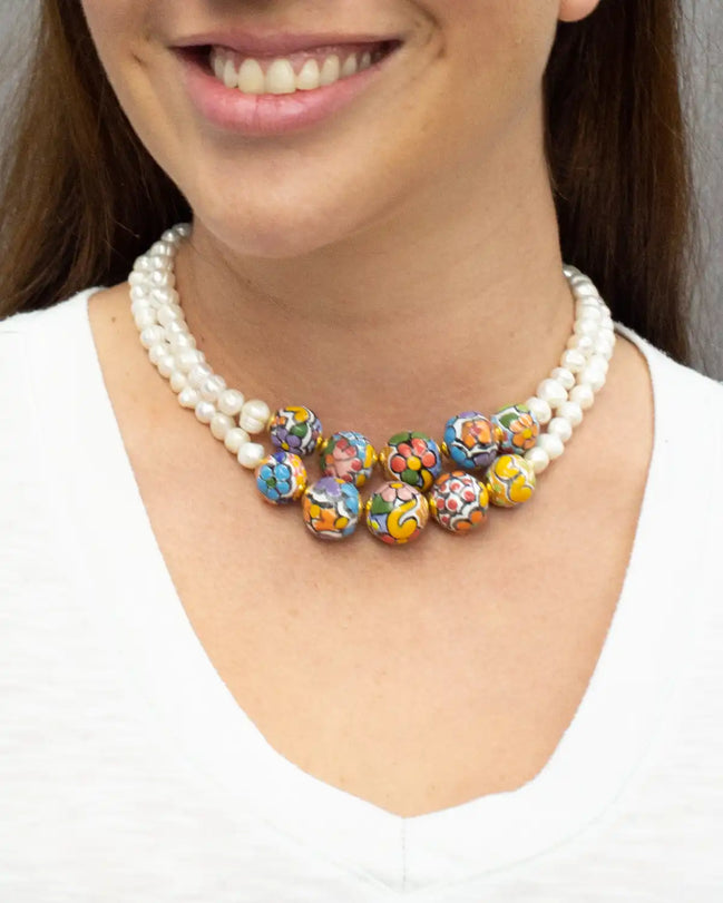 COLLAR ONIX DOBLE COLOR