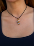 COLLAR CRISTAL SENCILLO