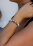 PULSERA PERLA 3 ESFERAS