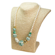 SHORT PEARL NECKLACE