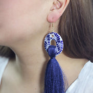 ARETES LARGOS ARO TALAVERA