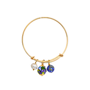 PULSERA ARO COLOR