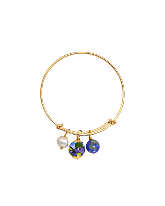 PULSERA ARO COLOR