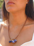 LEATHER NECKLACE