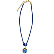 SIMPLE SPHERE NECKLACE COLOR