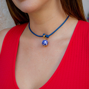 COLLAR ESFERA SENCILLO