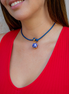COLLAR ESFERA SENCILLO