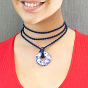 BOWTIE COLLAR RING