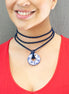 BOWTIE COLLAR RING