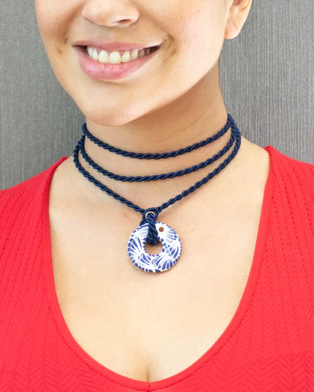 BOWTIE COLLAR RING