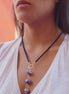 COLLAR ESFERA DESNIVEL