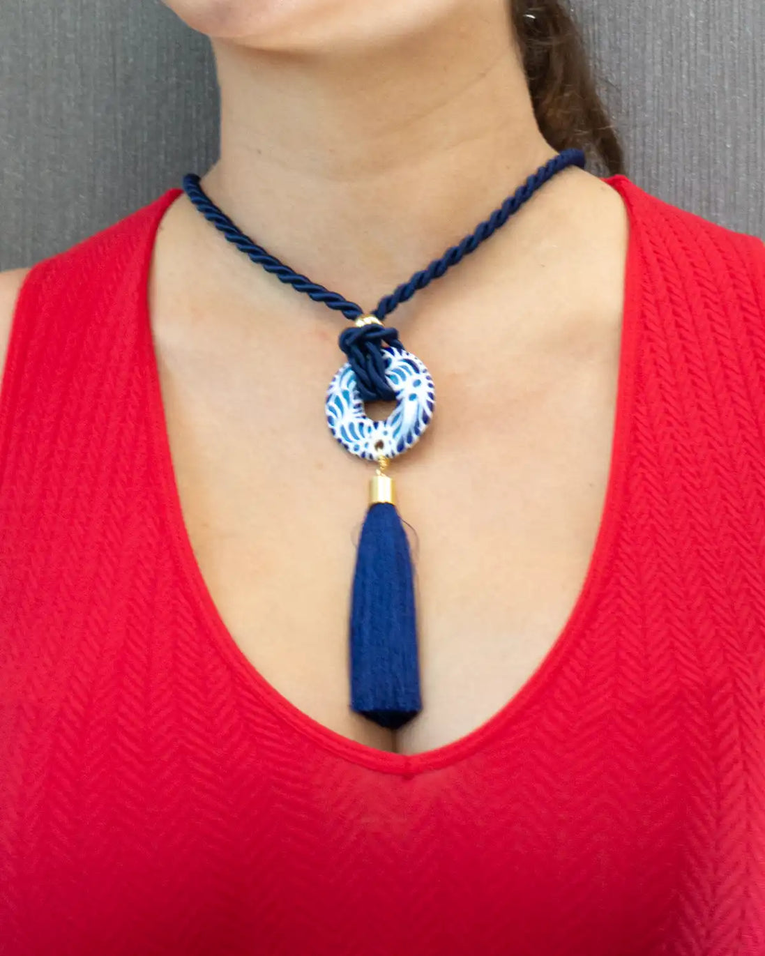 COLLAR ARO LARGO