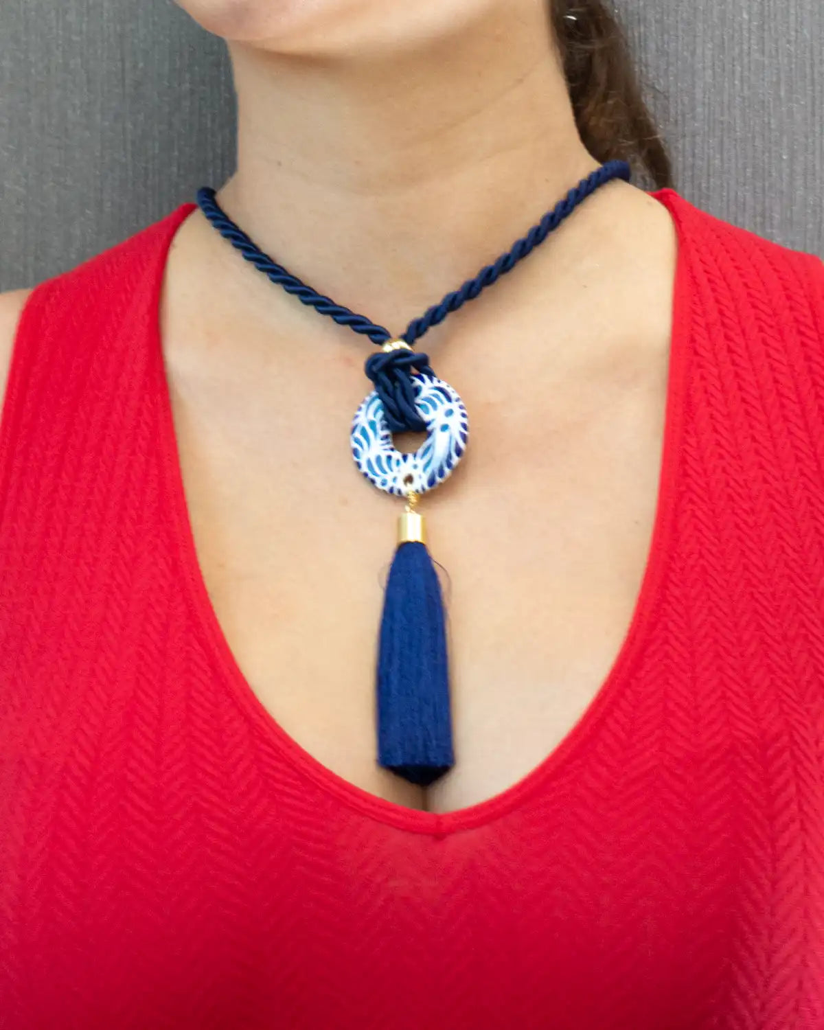 COLLAR ARO LARGO