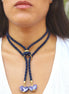 CORBATIN CORDON 2 CORAZONES
