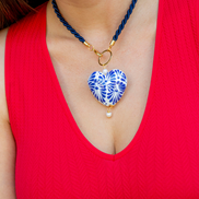 CORDON SENCILLO Y CORAZON TALAVERA