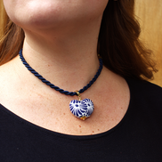 CHOKER CORAZON