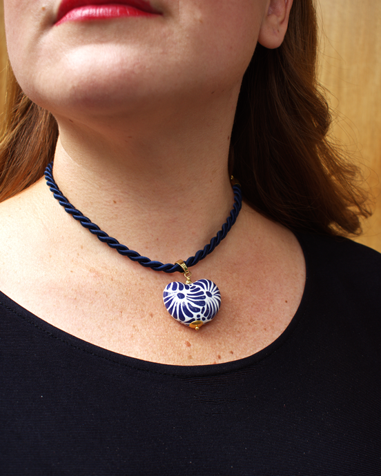 CHOKER CORAZON