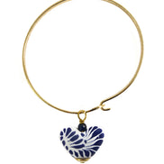 PULSERA ARO CORAZÓN