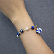 Bezel Setting Bracelet