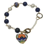 PULSERA ENGARCE COLOR