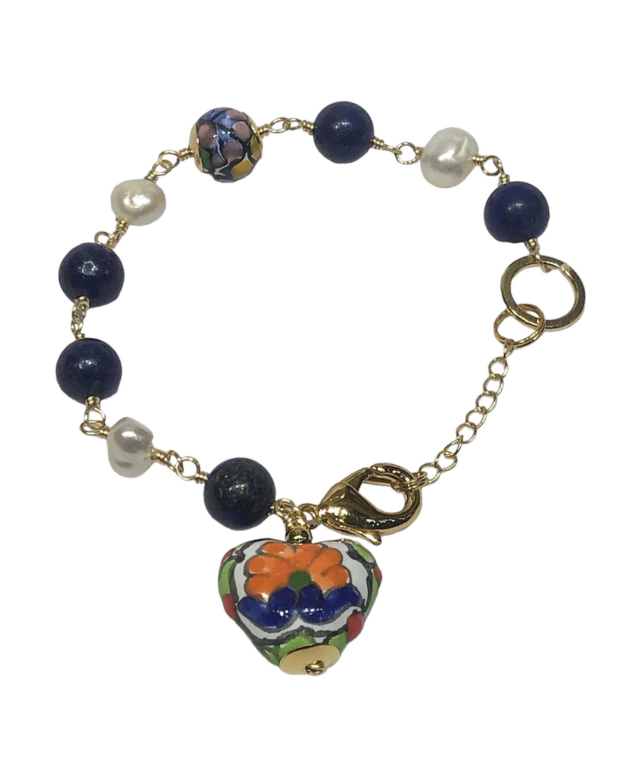 PULSERA ENGARCE COLOR