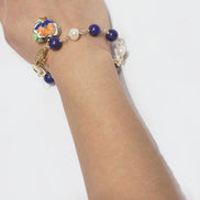 PULSERA ENGARCE COLOR